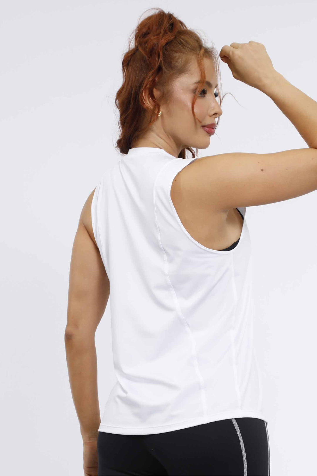 BLUSA DEPORTIVA MUJER  BL-032