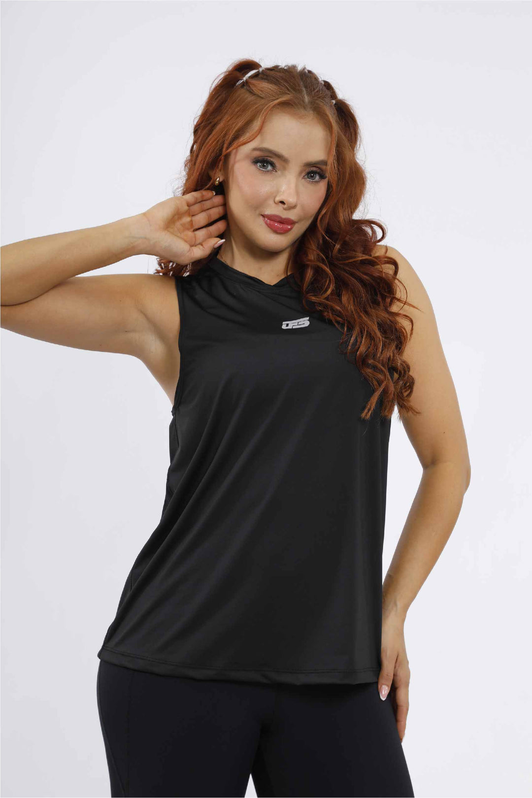 BLUSA DEPORTIVA MUJER  BL-032