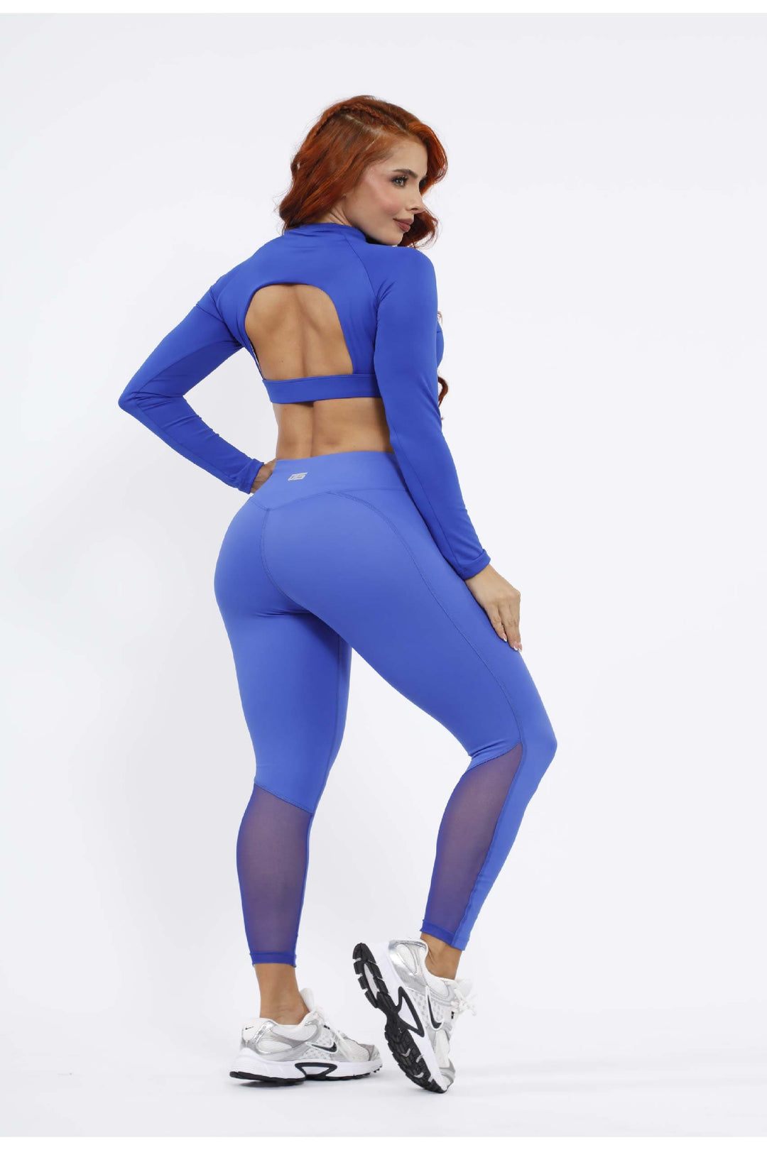 CAMIBUSO DEPORTIVO MUJER AZUL CB-092 A