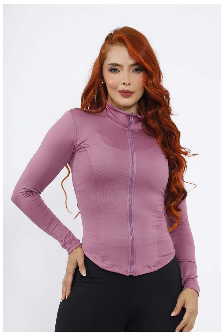 CAMIBUSO DEPORTIVO MUJER MORADO CB-068 M