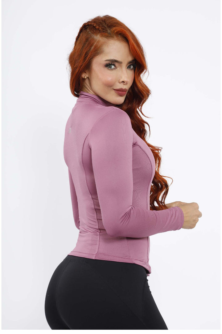 CAMIBUSO DEPORTIVO MUJER MORADO CB-068 M