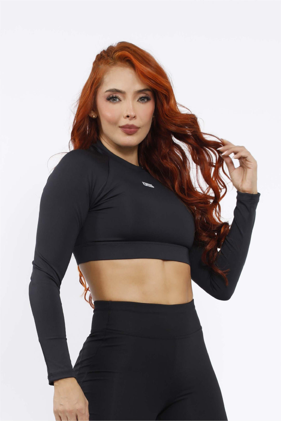 CAMIBUSO DEPORTIVO MUJER NEGRO CB-092 N