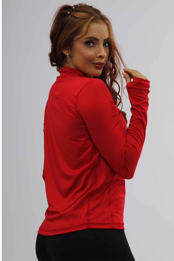 Camibuso Deportivo Mujer Azul Rey CB-049 Azul Rey