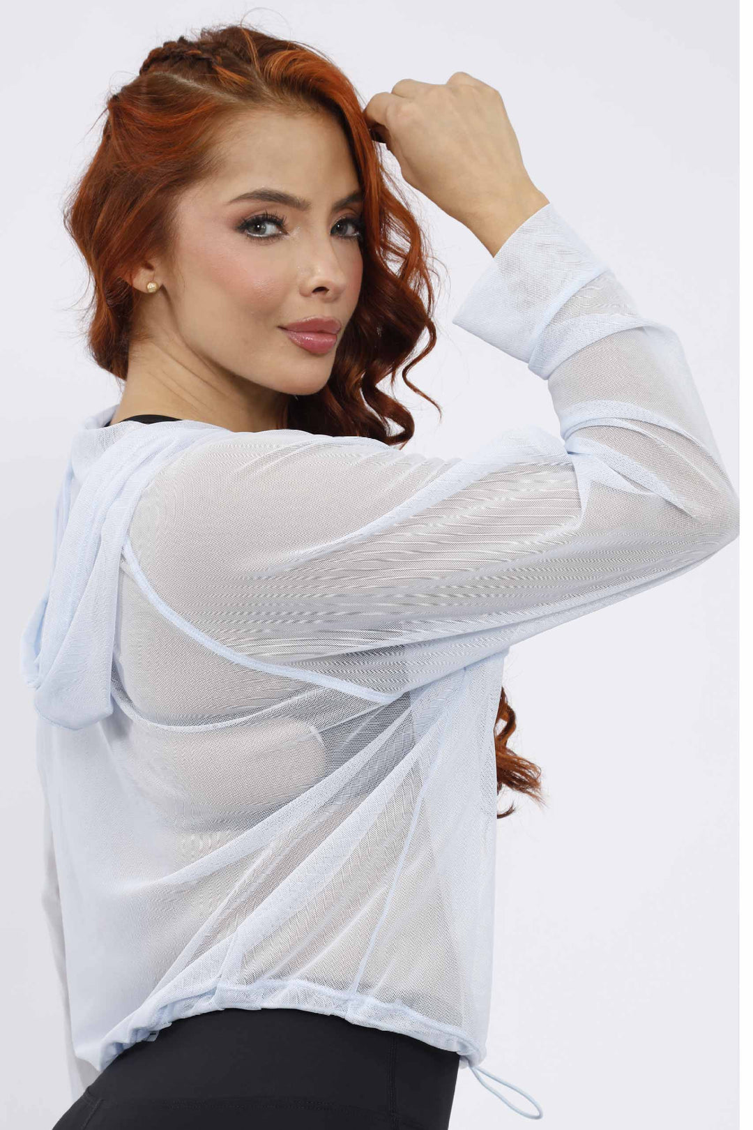 CAMIBUSOS MALLA DEPORTIVO MUJER CB-085