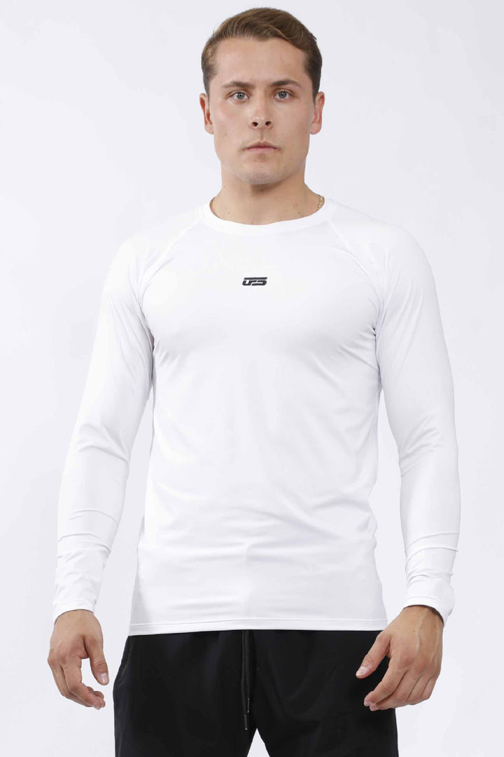 CAMIBUSO DEPORTIVO HOMBRE BLANCO - CBH-001 BLANCO