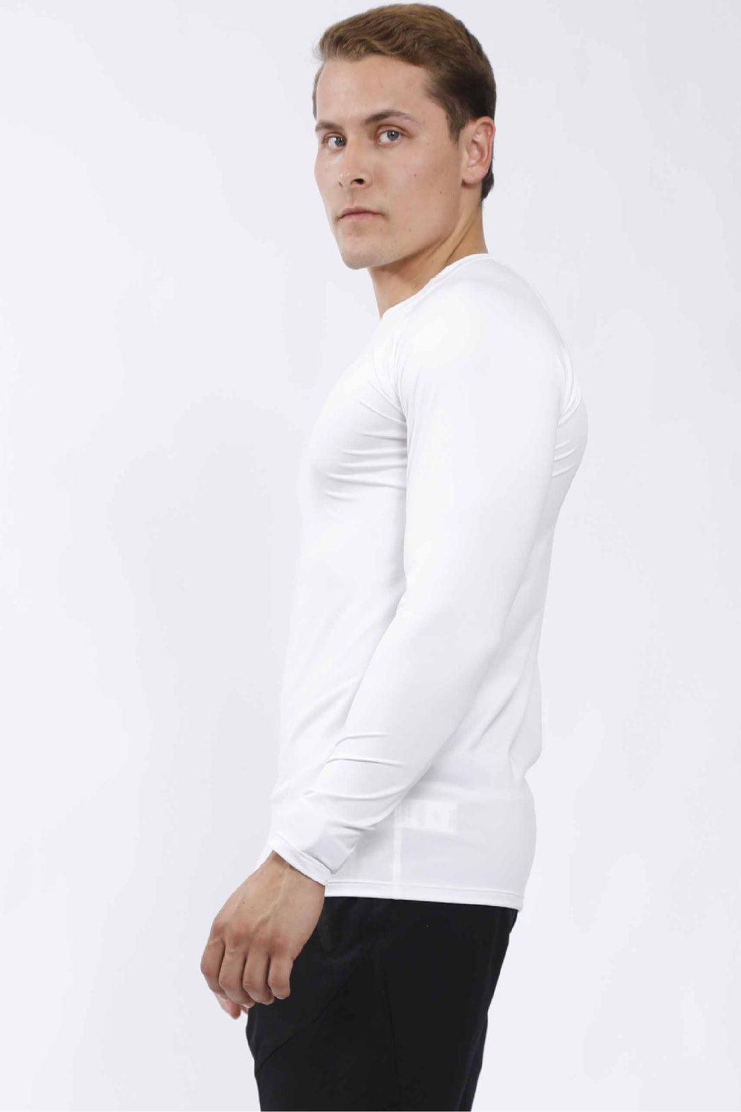 CAMIBUSO DEPORTIVO HOMBRE BLANCO - CBH-001 BLANCO