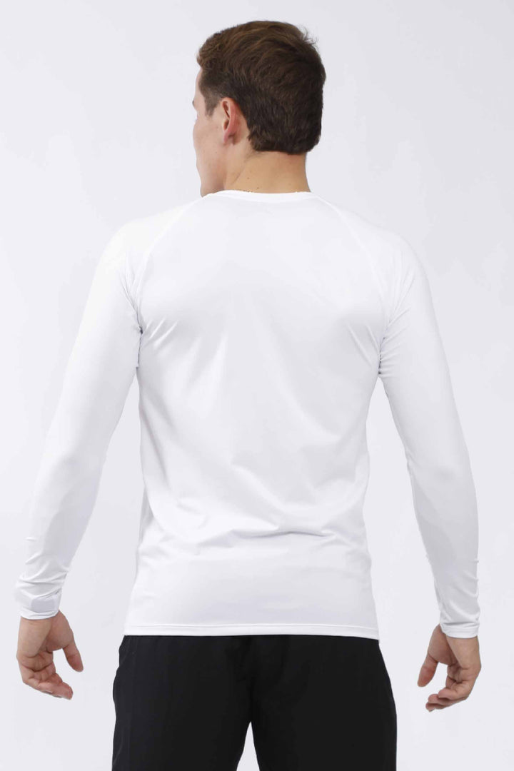 CAMIBUSO DEPORTIVO HOMBRE BLANCO - CBH-001 BLANCO