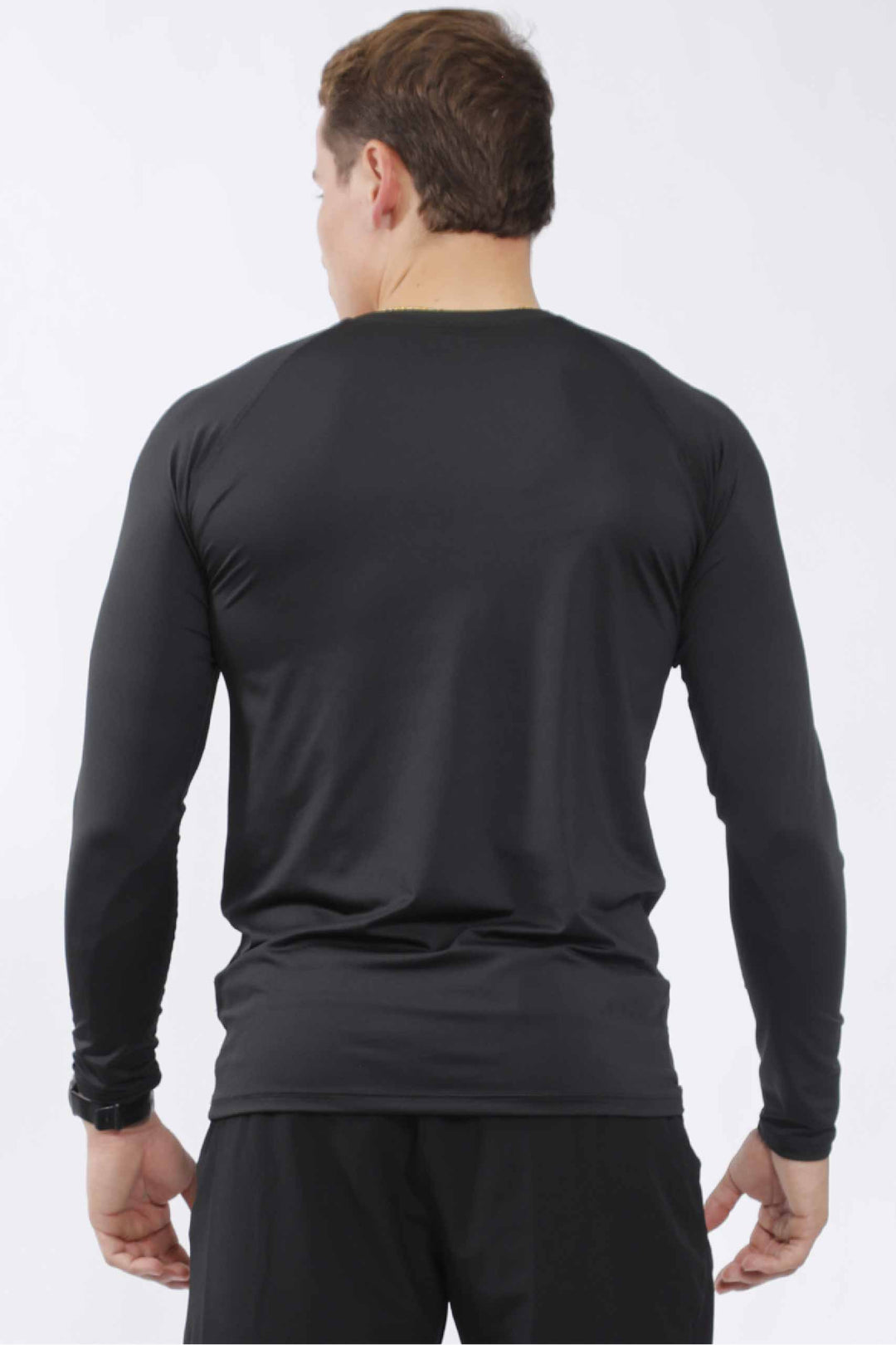 CAMIBUSO DEPORTIVO HOMBRE NEGRO - CBH-001 NEGRO
