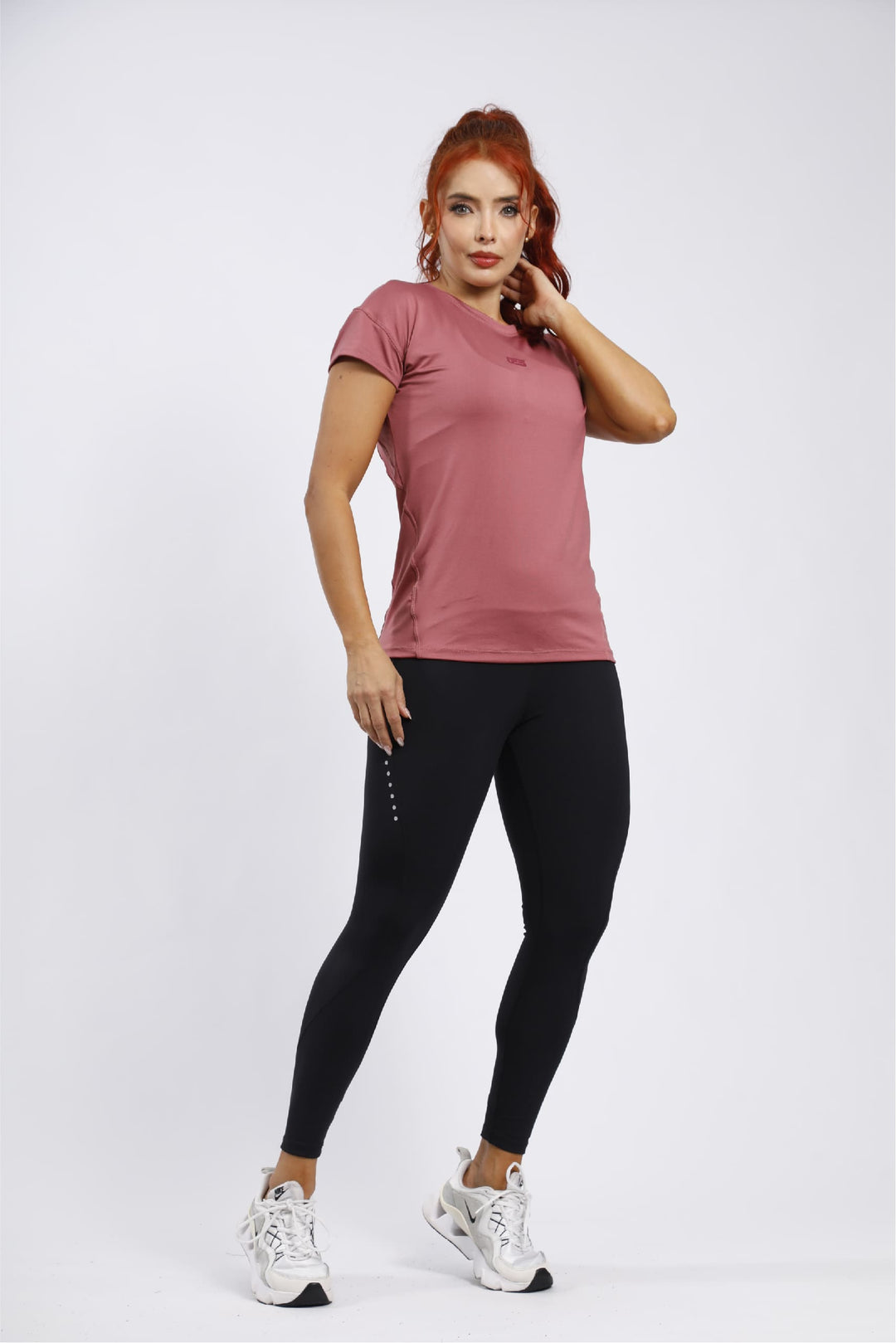 Blusa Fit - Vino Claro BL047