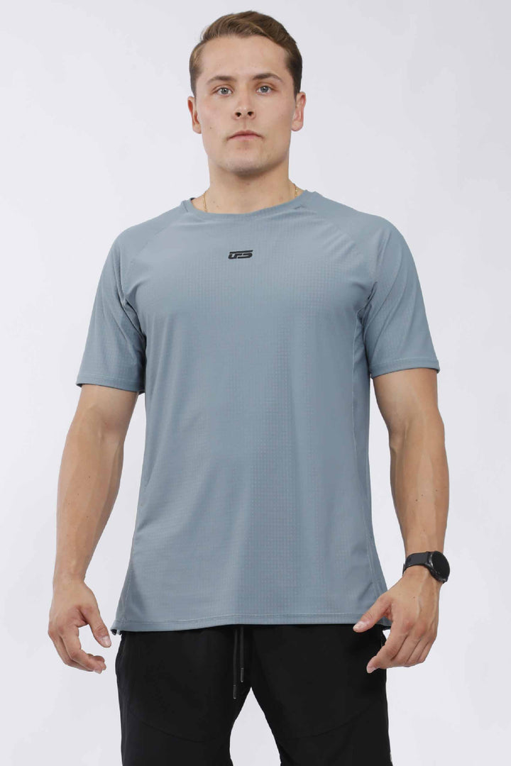 CAMISA DEPORTIVA HOMBRE UFSPORT VERDE CHM-003 VERDE