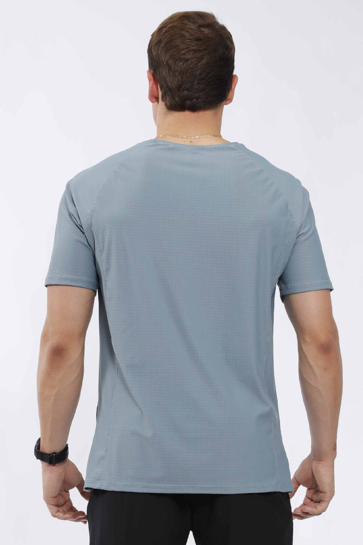 CAMISA DEPORTIVA HOMBRE UFSPORT VERDE CHM-003 VERDE