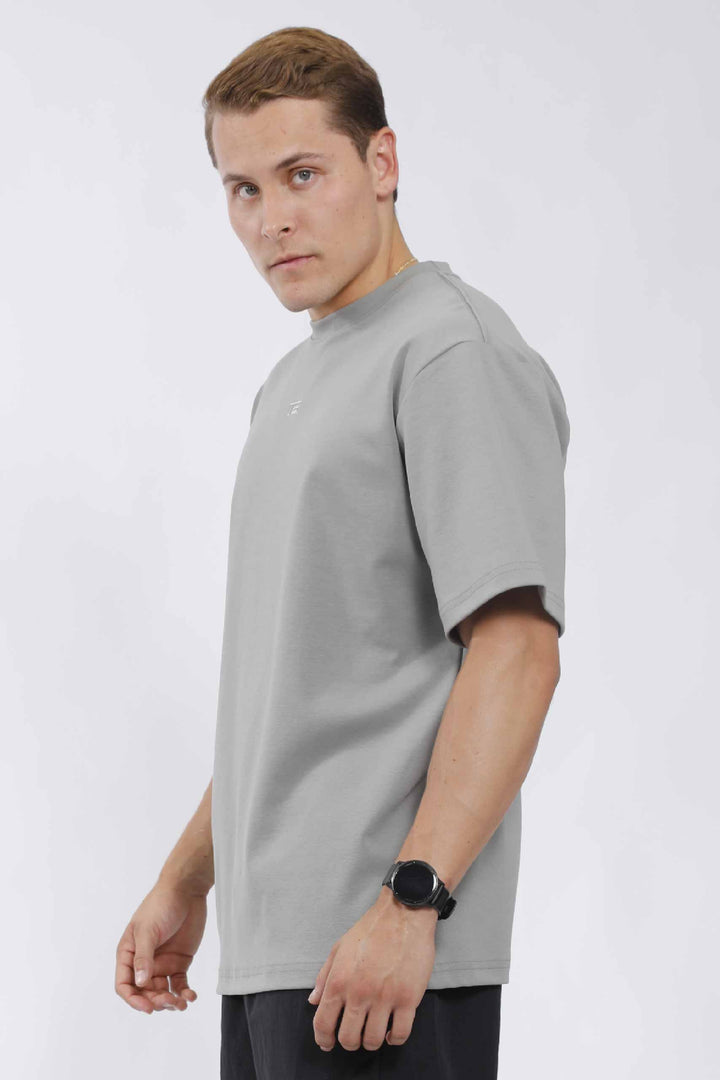 Camisa oversize hombre verde – UF Sport (foto 2 de 3)
