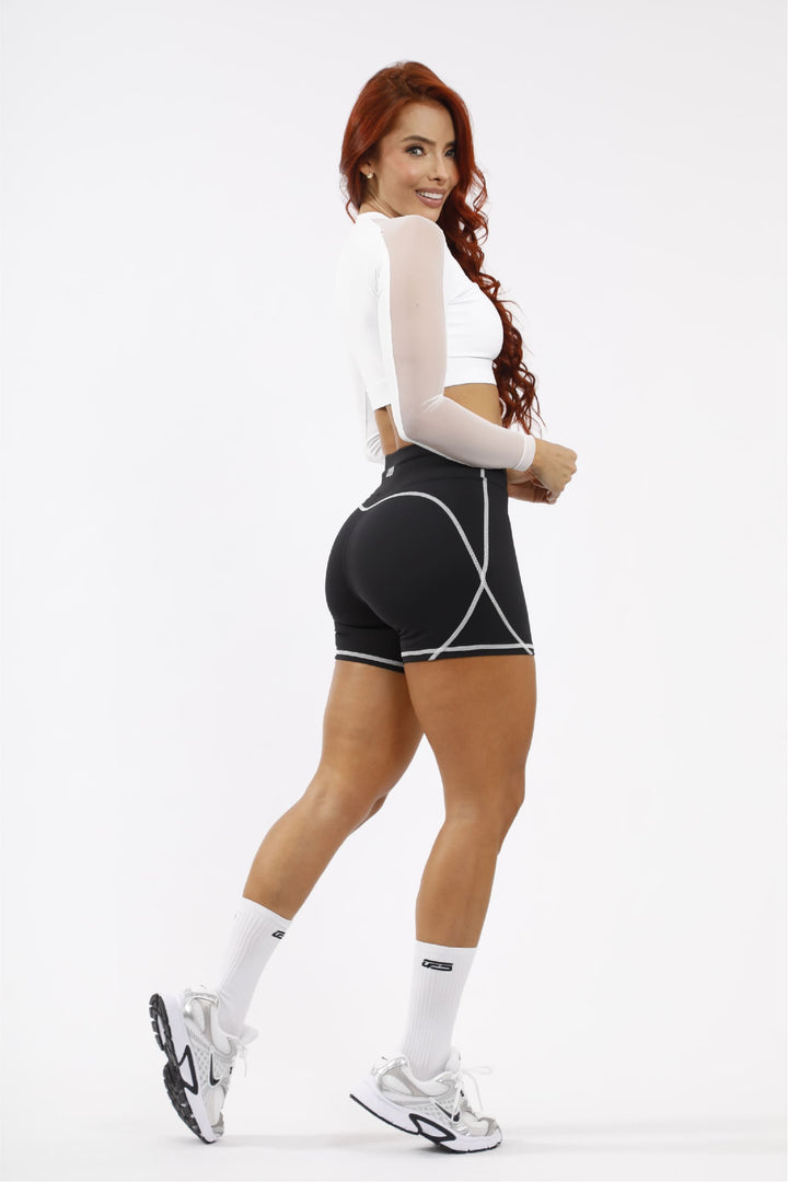 Camibuso Deportivo - Blanco CB086