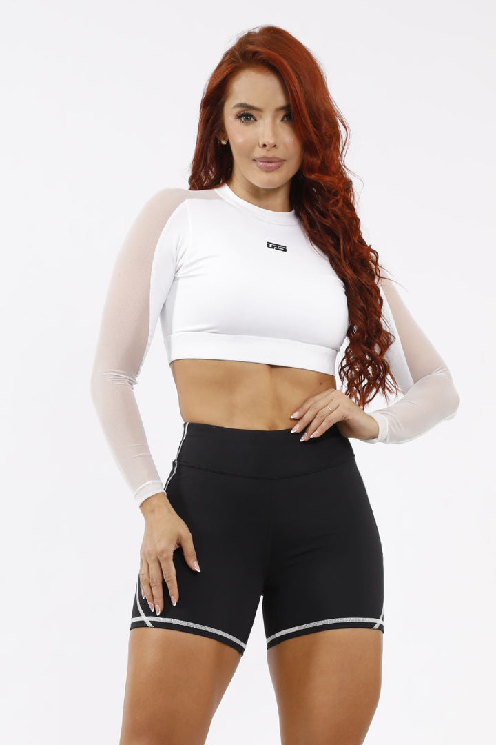 Camibuso Deportivo - Blanco CB086