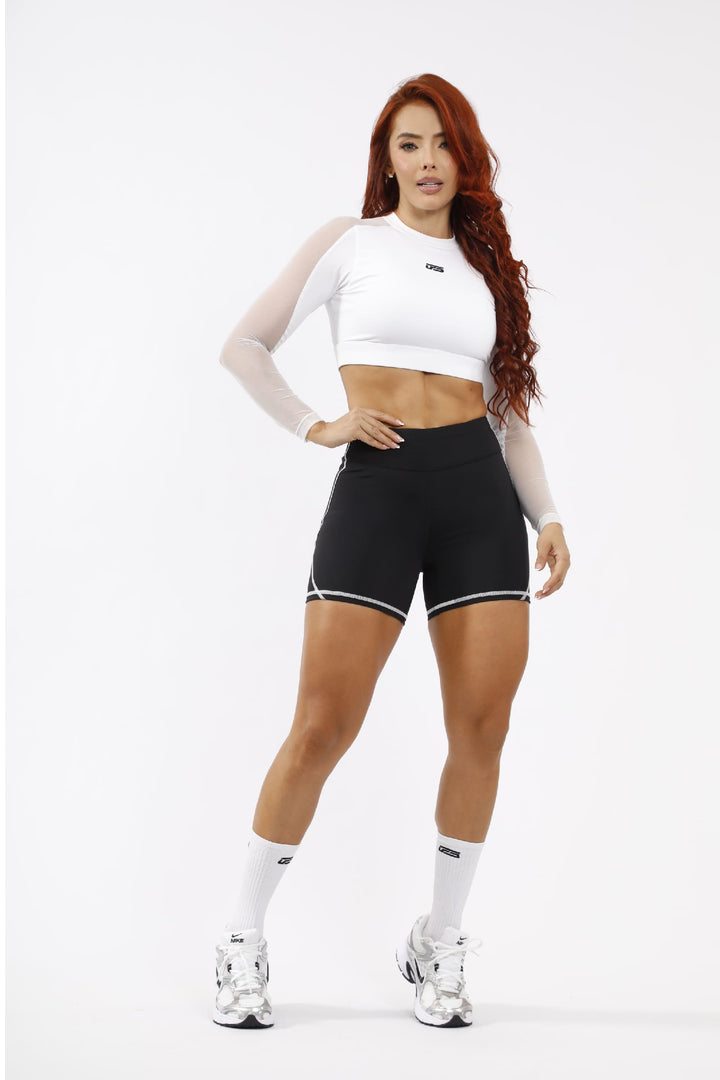 Camibuso Deportivo - Blanco CB086