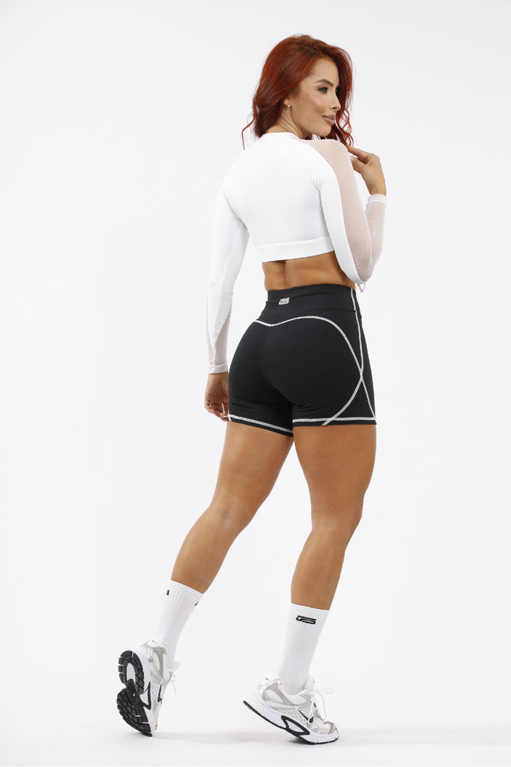 Camibuso Deportivo - Blanco CB086
