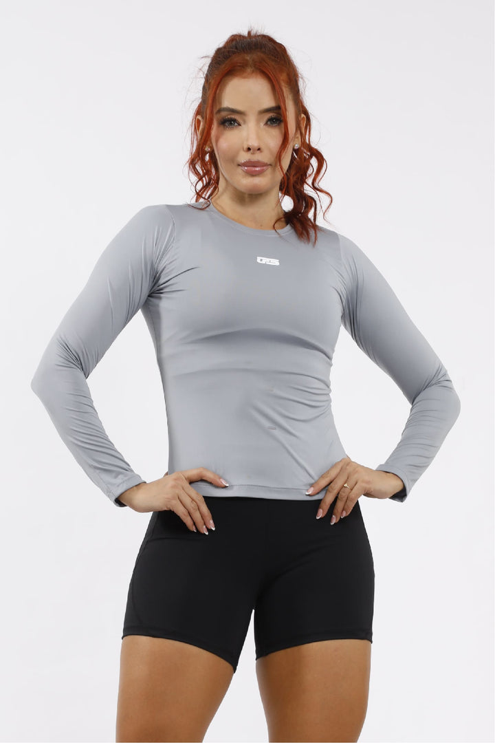 Camibuso Deportivo - Gris CB087