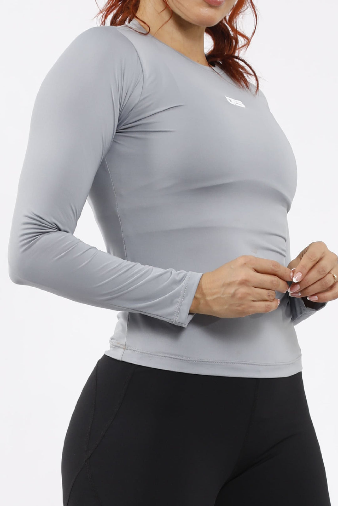 Camibuso Deportivo - Gris CB087