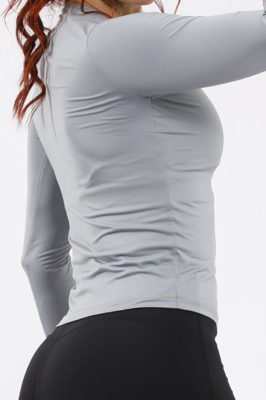Camibuso Deportivo - Gris CB087