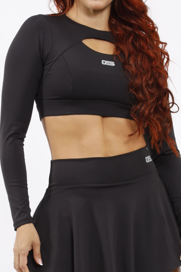 Camibuso Deportivo - Negro CB089
