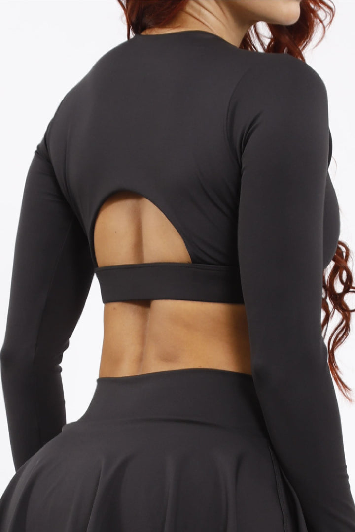 Camibuso Deportivo - Negro CB089