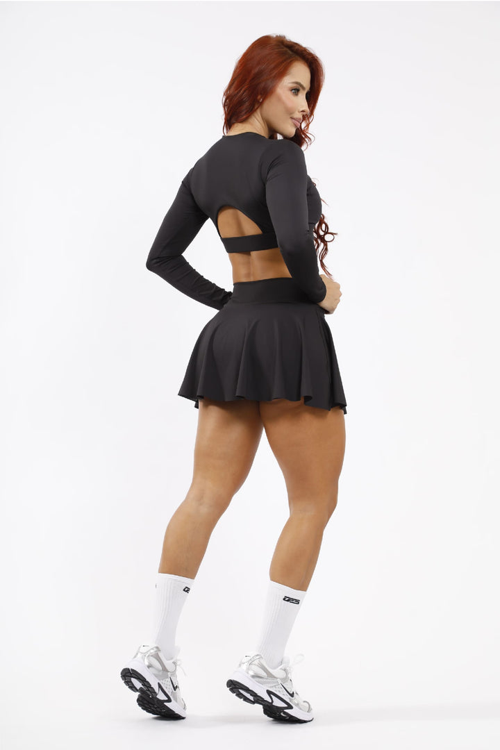 Camibuso Deportivo - Negro CB089