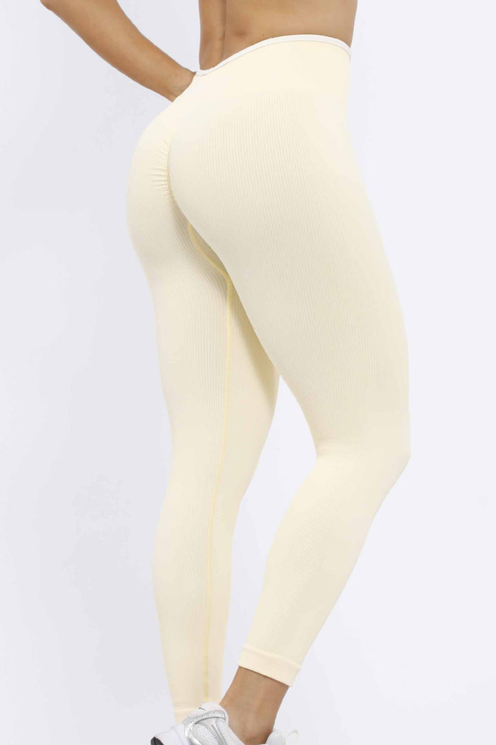 CONJUNTO DEPORTIVO MUJER AMARILLO  LD SEA -031 TC SEA- 031 AMARILLO
