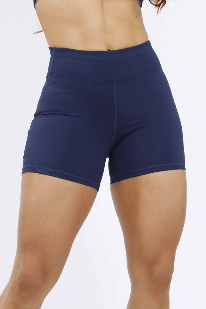 CONJUNTO DEPORTIVO MUJER AZUL NAVY SD-125  TC-218 AZUL