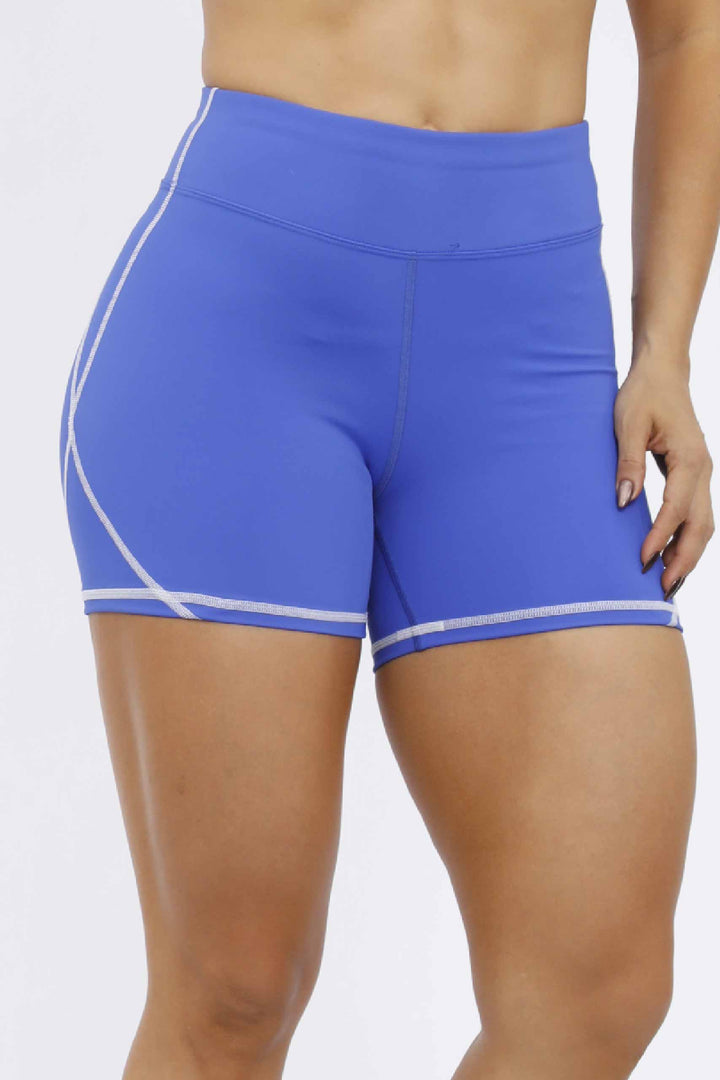 CONJUNTO DEPORTIVO MUJER AZUL REY SD-124  TC-218