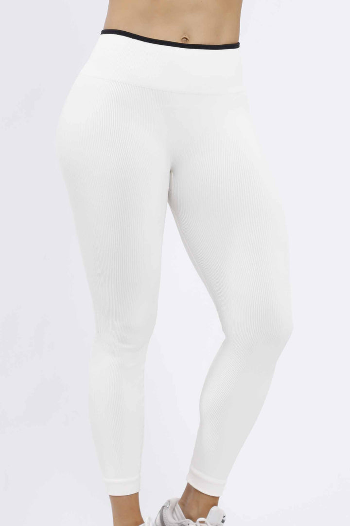 CONJUNTO DEPORTIVO MUJER BLANCO LD SEA- 030 TC SEA -030 BLANCO
