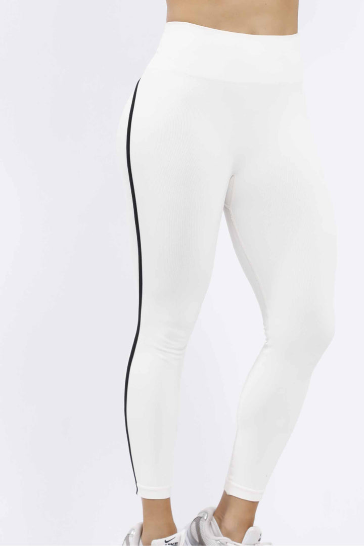 CONJUNTO DEPORTIVO MUJER BLANCO LD SEA- 030 TC SEA -030 BLANCO