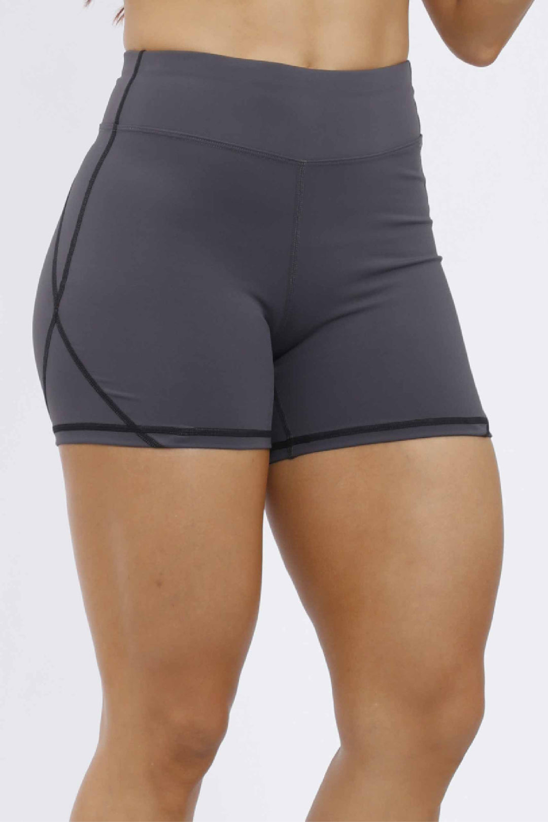 CONJUNTO DEPORTIVO MUJER GRIS SD-124  TC 225