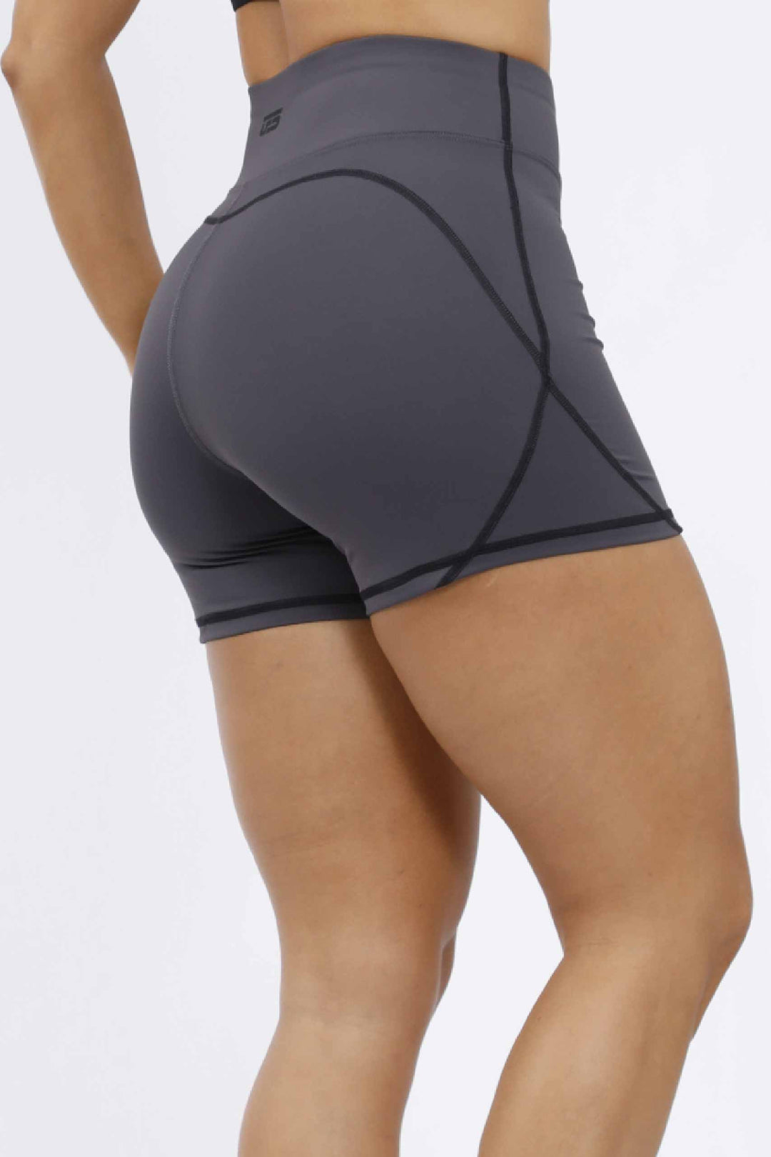 CONJUNTO DEPORTIVO MUJER GRIS SD-124  TC 225