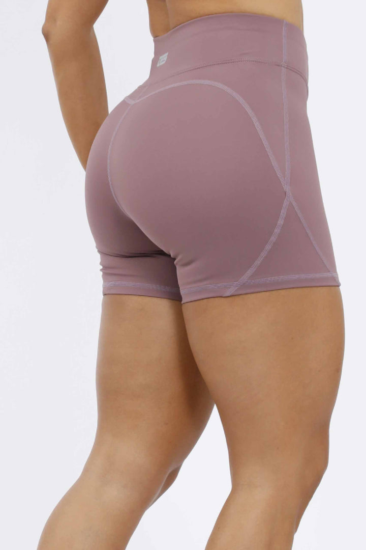 CONJUNTO DEPORTIVO MUJER MORADO CLARO SD-125 TC-225