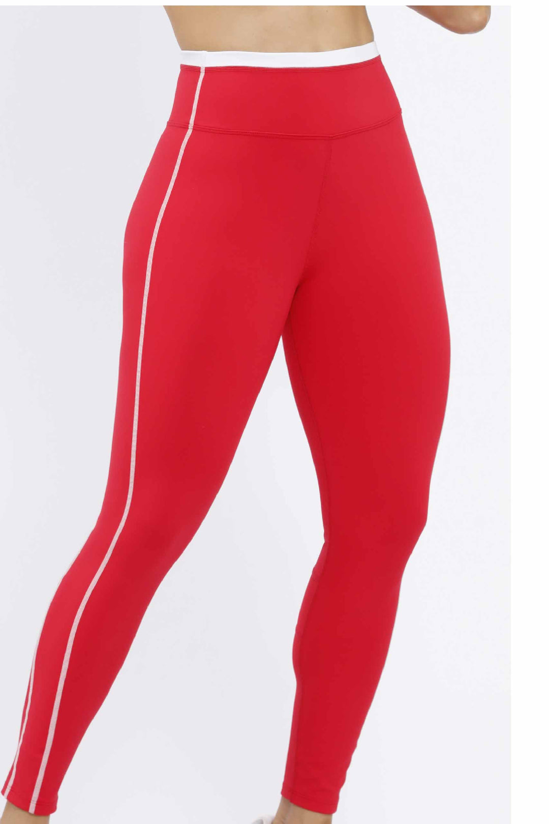 CONJUNTO DEPORTIVO MUJER ROJO - LD-884 TC-226 ROJO