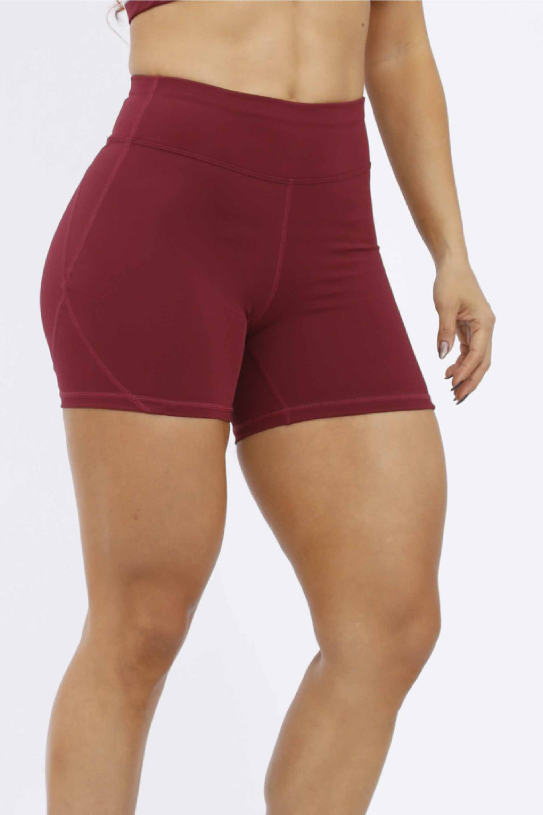 CONJUNTO DEPORTIVO MUJER VINOTINTO  SD-125 TC-225
