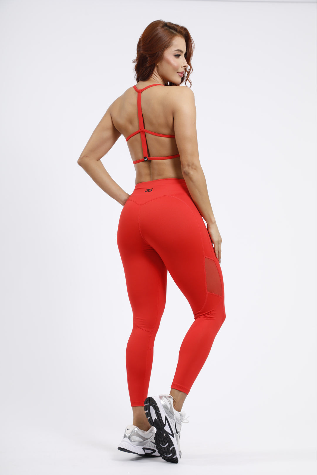 CONJUNTO ROJO TC-218 LD-852