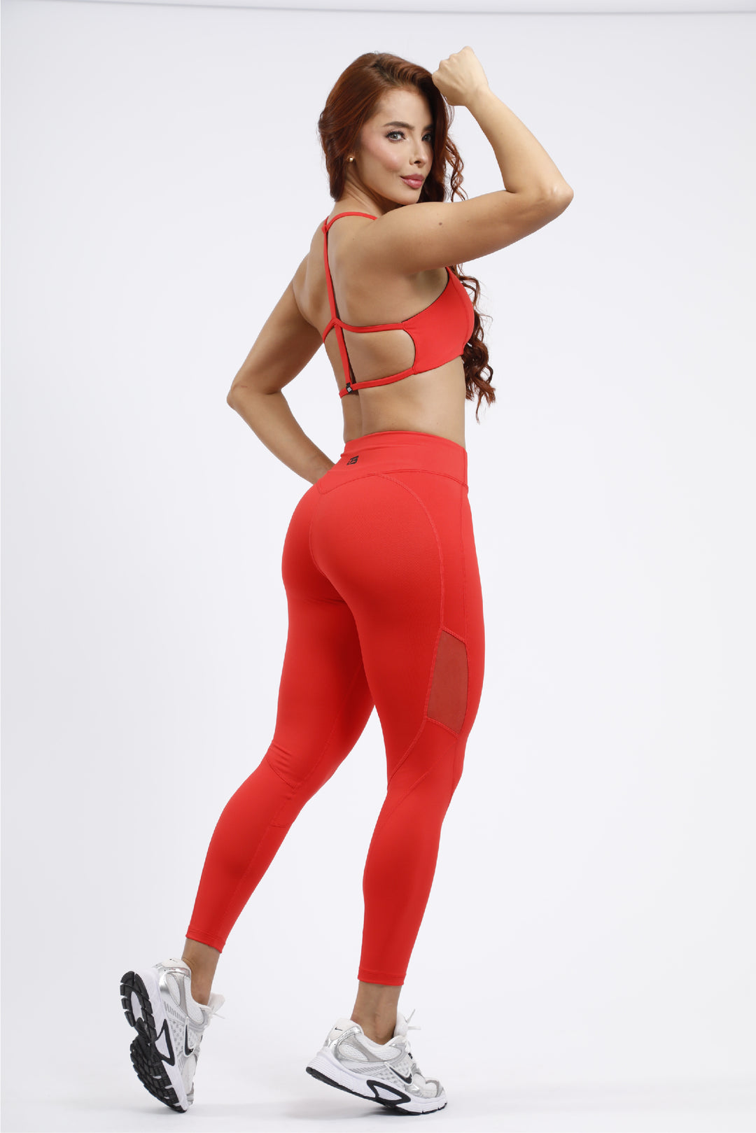 CONJUNTO ROJO TC-218 LD-852