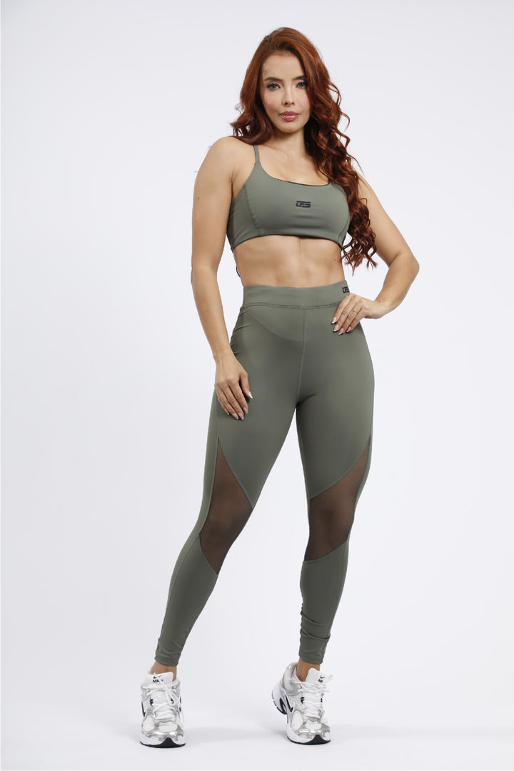 CONJUNTO VERDE TC-218V. LD-853