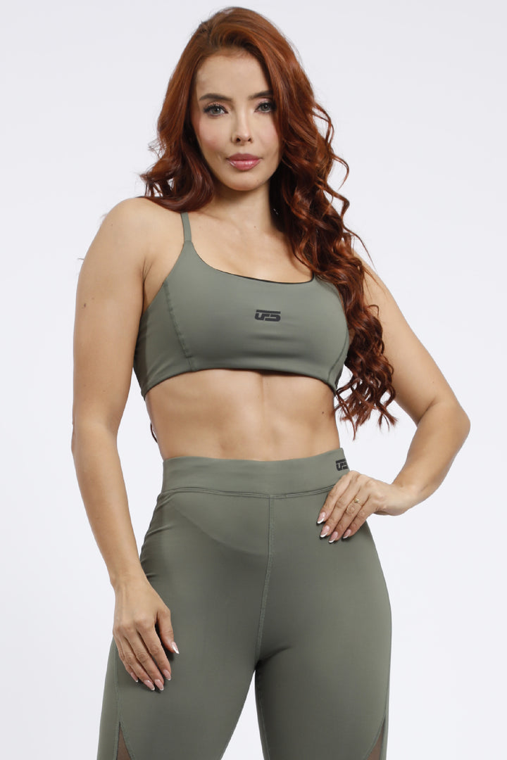 CONJUNTO VERDE TC-218V. LD-853