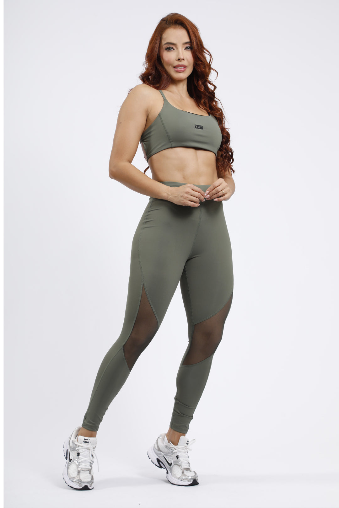 CONJUNTO VERDE TC-218V. LD-853