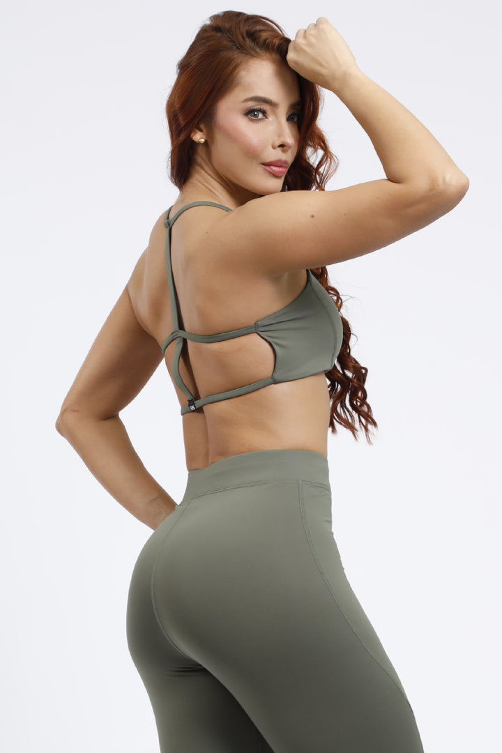 CONJUNTO VERDE TC-218V. LD-853