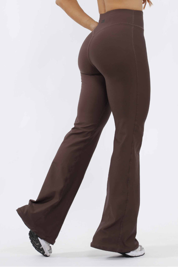 Conjunto deportivo mujer café LD-905 + TC-229 – UF Sport (foto 5 de 6)