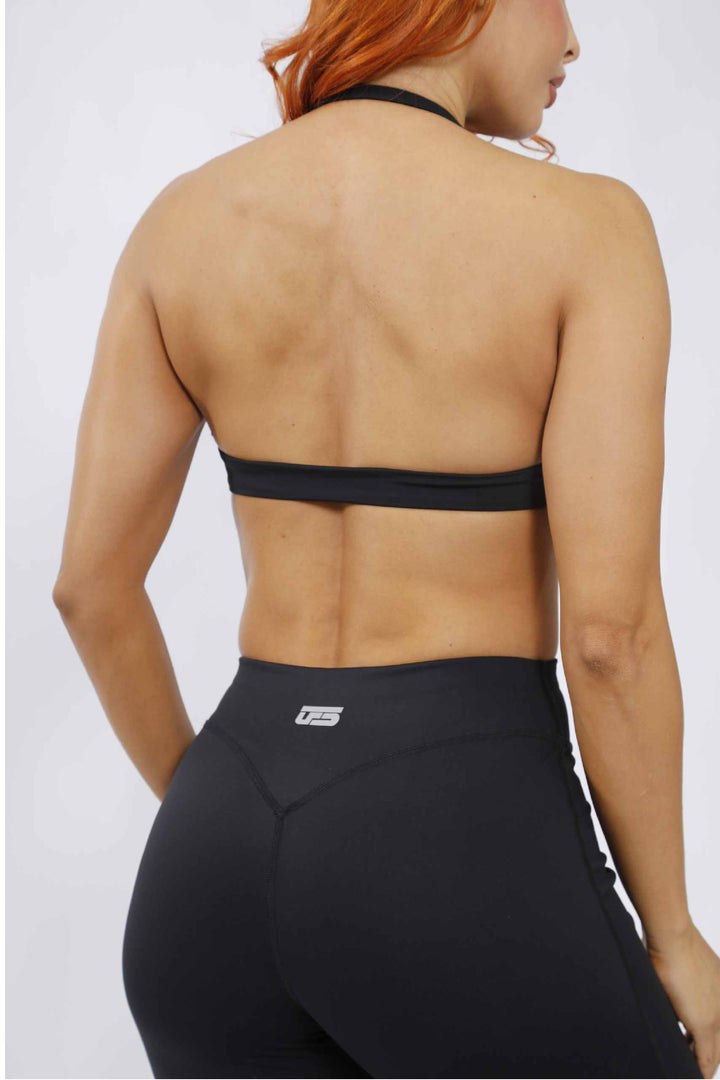 Conjunto deportivo mujer negro LD-905 + TC-229 – UF Sport (foto 3 de 7)