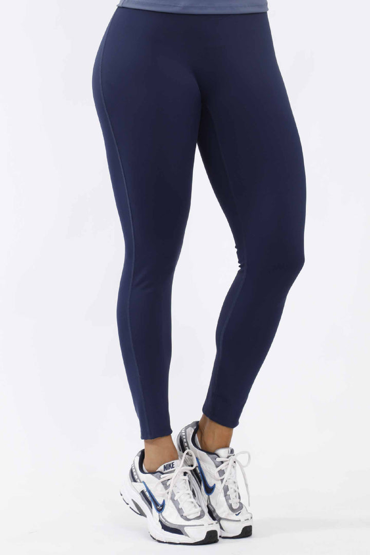 CONJUNTO DEPORTIVO MUJER - LD-908 AZUL NAVY BL-055 AZUL CLARO