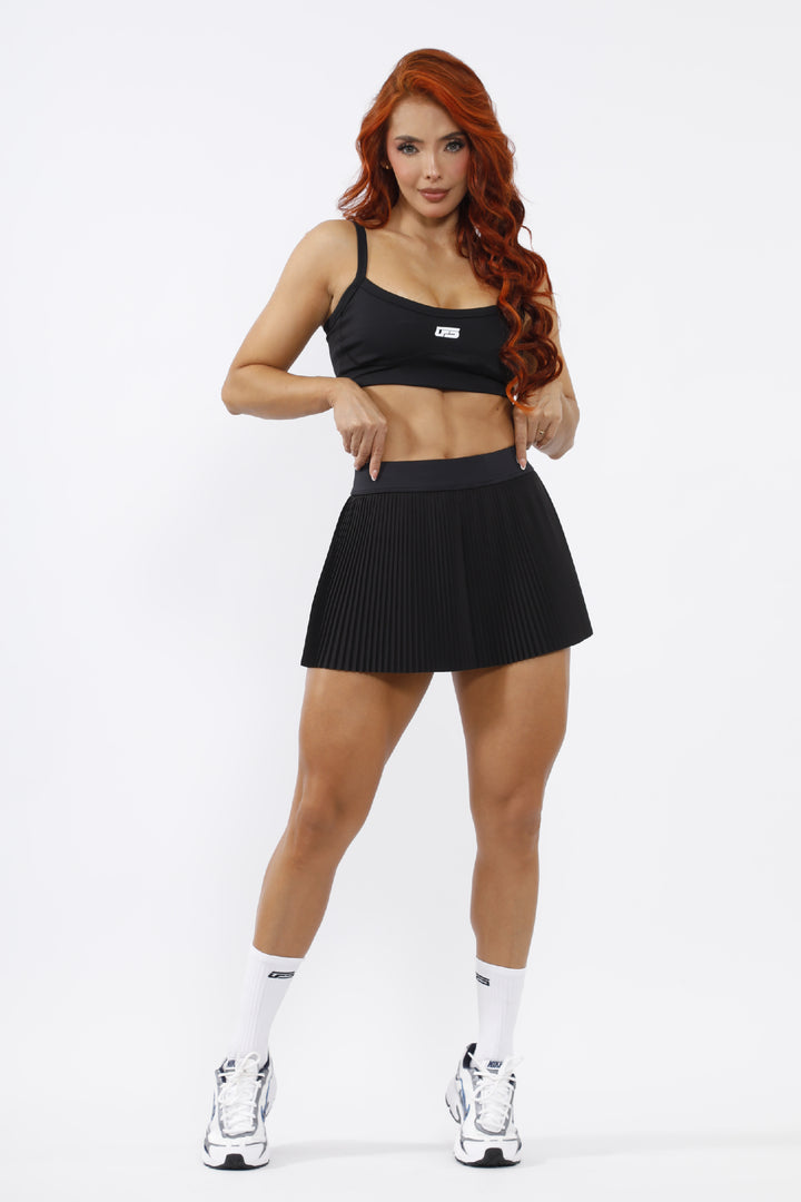 FALDA DEPORTIVA MUJER - FD-015 B