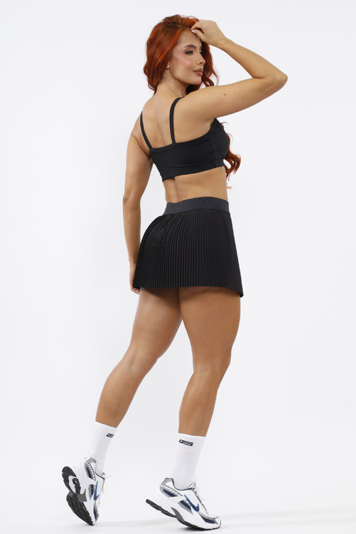FALDA DEPORTIVA MUJER - FD-015 B
