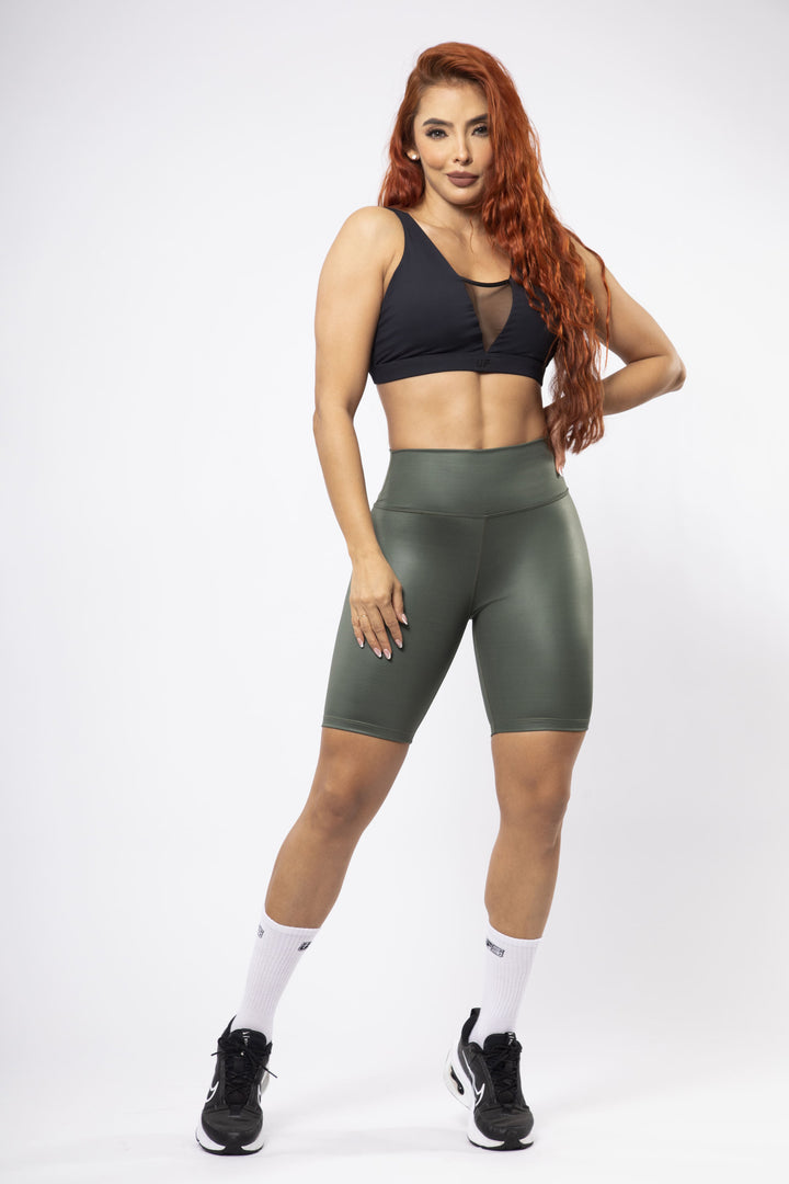 Biker Deportivo - Verde BK009