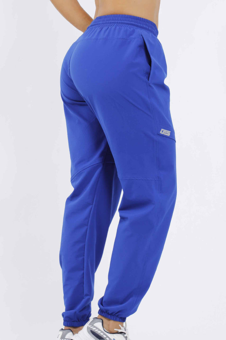 JOGGER DEPORTIVO MUJER AZYL REY - JH-001 AZUL REY
