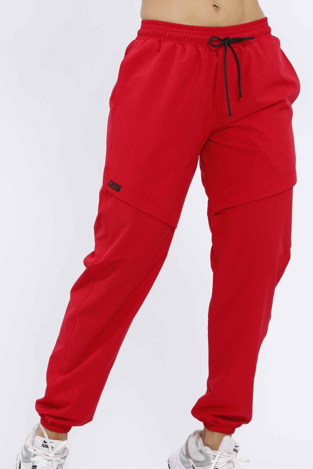 JOGGER DEPORTIVO MUJER ROJO - JH-001 ROJO